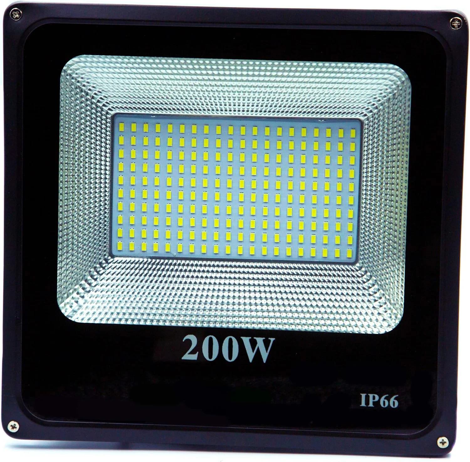 چراغ LED پرنور 200 وات MALI Sister-A مناسب فضای باز، معادل لامپ هالوژنی 1800 وات، 220 ولت، ضدآب IP66، روشنایی 18000 لومن، رنگ سفید 6500 کلوین، مناسب باغ، حیاط، انبار، بیلبورد و گاراژ چراغ LED پرنور 200 وات MALI Sister-A مناسب فضای باز، معادل لامپ هالوژنی 1800 وات، 220 ولت، ضدآب IP66، روشنایی 18000 لومن، رنگ سفید 6500 کلوین، مناسب باغ، حیاط، انبار، بیلبورد و گاراژ