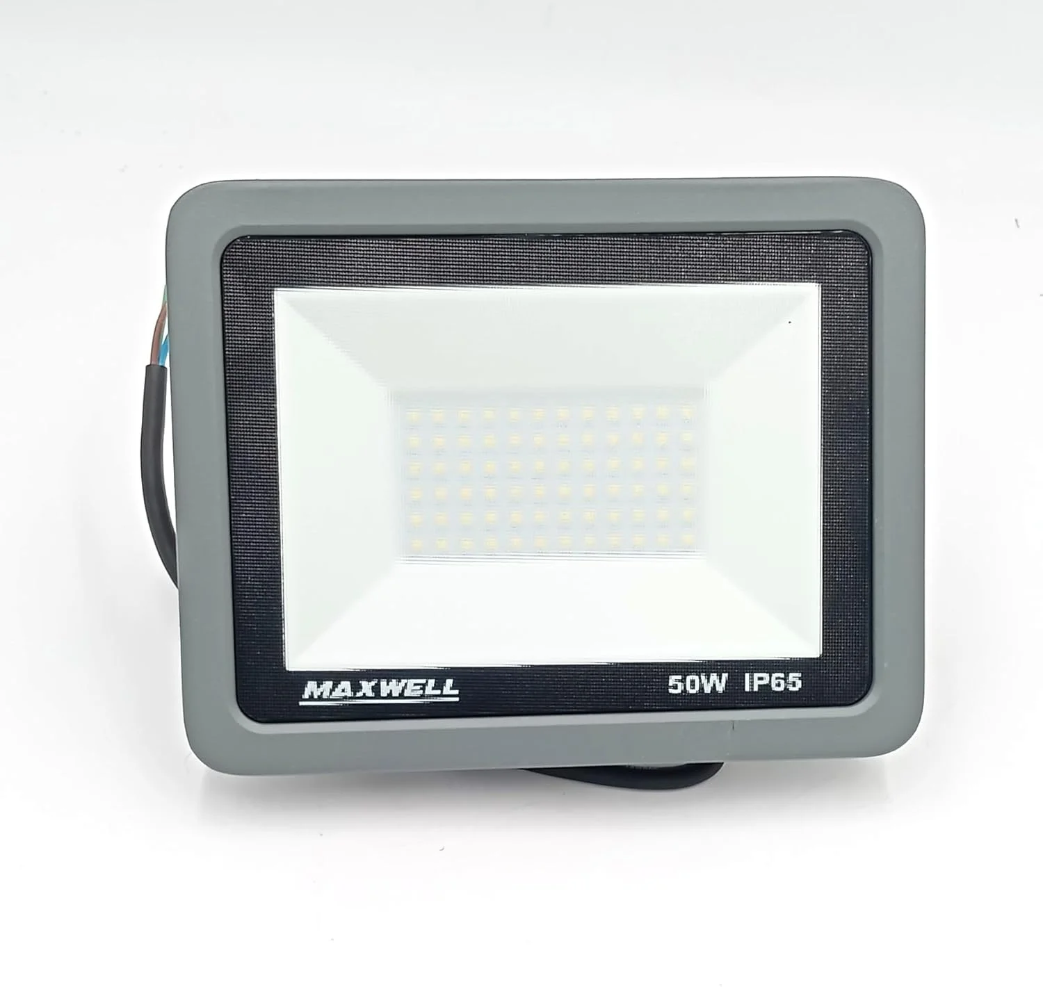 چراغ پروژکتور ال ای دی 50 وات سری مکسول گلکسی - روشنایی قدرتمند برای نورپردازی استثنایی فضای باز - سفید چراغ پروژکتور ال ای دی 50 وات سری مکسول گلکسی - روشنایی قدرتمند برای نورپردازی استثنایی فضای باز - سفید