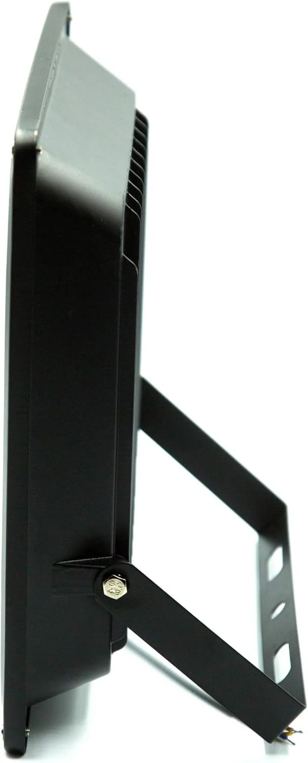 چراغ LED پرنور 200 وات MALI Sister-A مناسب فضای باز، معادل لامپ هالوژنی 1800 وات، 220 ولت، ضدآب IP66، روشنایی 18000 لومن، رنگ سفید 6500 کلوین، مناسب باغ، حیاط، انبار، بیلبورد و گاراژ