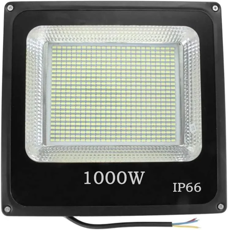 چراغ پروژکتور ال ای دی 1000 وات MALI Sister-A، فوق العاده روشن، مناسب فضای باز، ولتاژ 220 ولت، استاندارد IP66 ضد آب، رنگ سفید 6500 کلوین، مناسب باغ، حیاط، انبار، بیلبورد و گاراژ چراغ پروژکتور ال ای دی 1000 وات MALI Sister-A، فوق العاده روشن، مناسب فضای باز، ولتاژ 220 ولت، استاندارد IP66 ضد آب، رنگ سفید 6500 کلوین، مناسب باغ، حیاط، انبار، بیلبورد و گاراژ