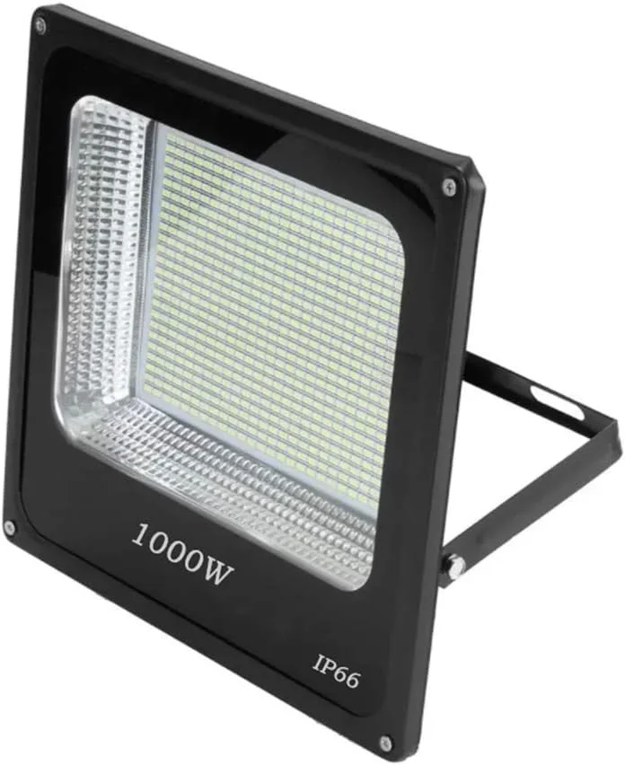 چراغ پروژکتور ال ای دی 1000 وات MALI Sister-A، فوق العاده روشن، مناسب فضای باز، ولتاژ 220 ولت، استاندارد IP66 ضد آب، رنگ سفید 6500 کلوین، مناسب باغ، حیاط، انبار، بیلبورد و گاراژ چراغ پروژکتور ال ای دی 1000 وات MALI Sister-A، فوق العاده روشن، مناسب فضای باز، ولتاژ 220 ولت، استاندارد IP66 ضد آب، رنگ سفید 6500 کلوین، مناسب باغ، حیاط، انبار، بیلبورد و گاراژ
