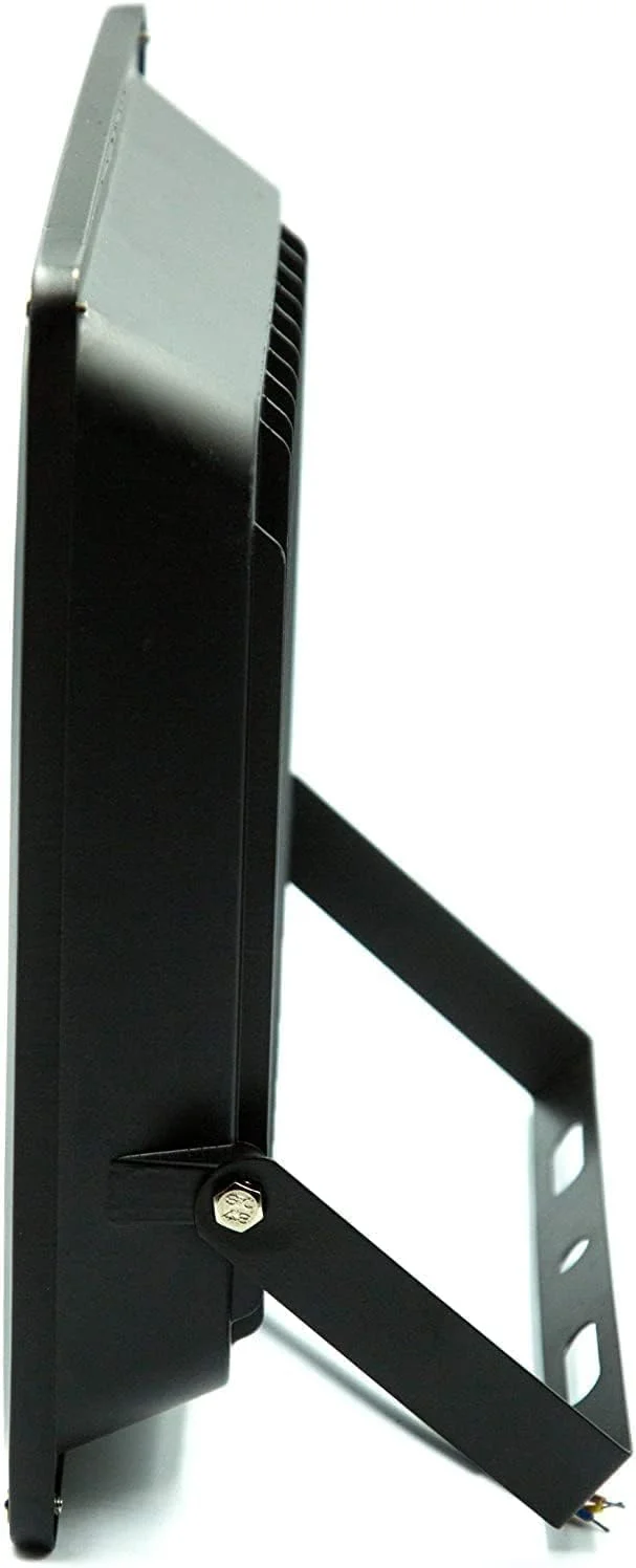 چراغ LED پروژکتوری ضد آب مناسب فضای باز IP66 با زاویه تابش گسترده 120 درجه | چراغ هالوژنی LED، چراغ متمرکز برای کارخانه، گاراژ، پارکینگ، باغ، زمین بازی و فروشگاه (سفید سرد) (2000 وات) چراغ LED پروژکتوری ضد آب مناسب فضای باز IP66 با زاویه تابش گسترده 120 درجه | چراغ هالوژنی LED، چراغ متمرکز برای کارخانه، گاراژ، پارکینگ، باغ، زمین بازی و فروشگاه (سفید سرد) (2000 وات)