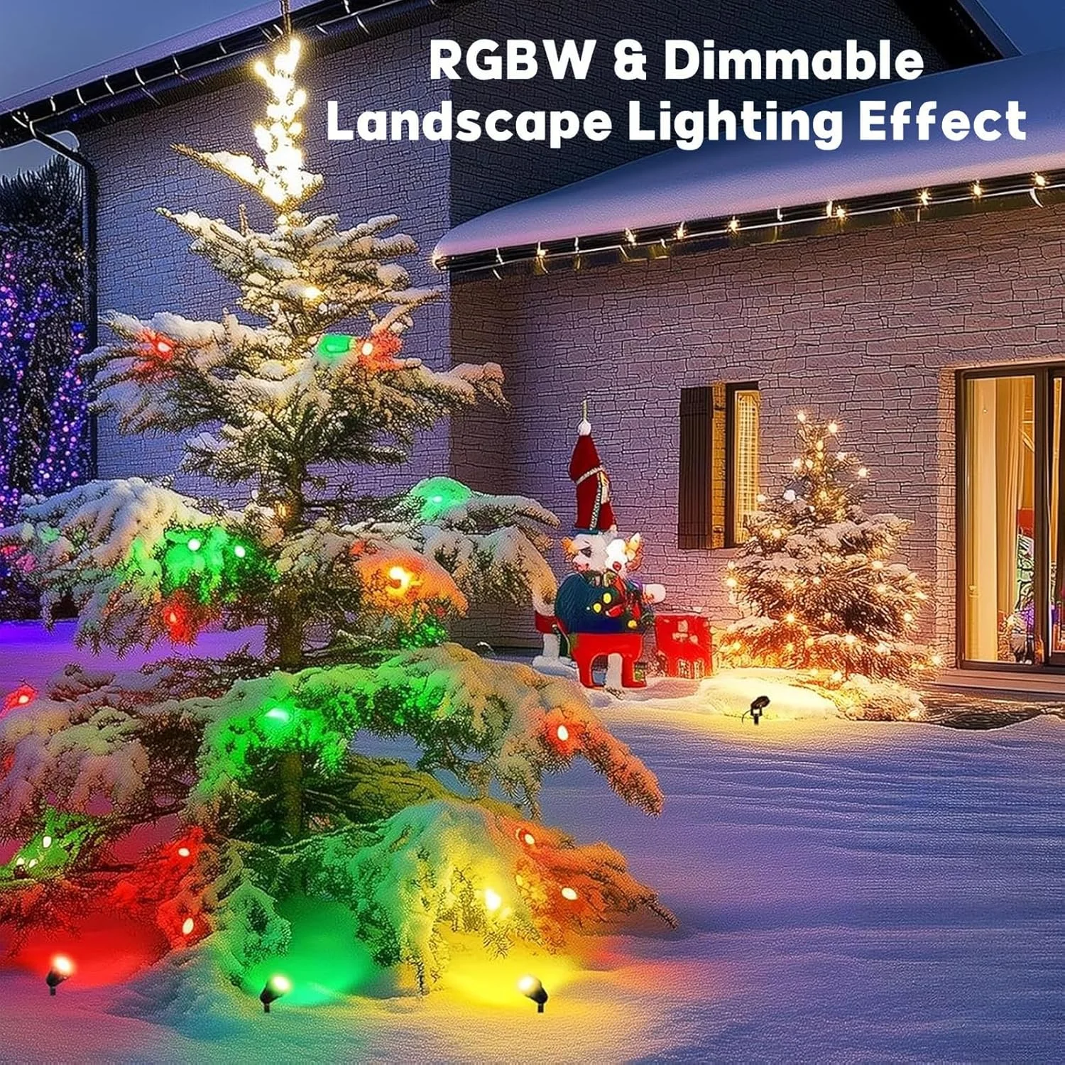 چراغ چمنی LED مدل OurLeeme، چراغ های نقطه ای RGB، چراغ باغی ضد آب 8 وات با کنترل از راه دور، چراغ های محوطه سازی 2 در 1 برای پاسیو، مسیر، راهرو 85-265 ولت (1 عدد) چراغ چمنی LED مدل OurLeeme، چراغ های نقطه ای RGB، چراغ باغی ضد آب 8 وات با کنترل از راه دور، چراغ های محوطه سازی 2 در 1 برای پاسیو، مسیر، راهرو 85-265 ولت (1 عدد)