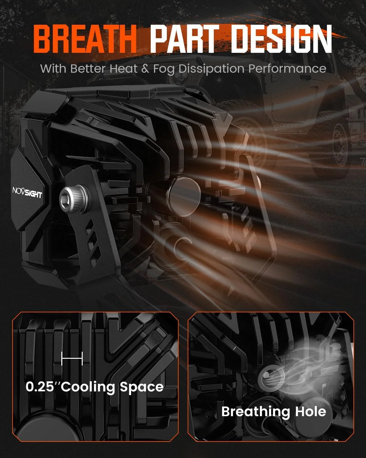 چراغ های ال ای دی نووسایت، چراغ های سیلابی 3 اینچی با پوشش، چراغ های آفرود ال ای دی فوق العاده روشن 80 واتی برای کامیون ها، جیپ رانگلر، پیکاپ، رم، اس یو وی، ای تی وی، قایق چراغ های ال ای دی نووسایت، چراغ های سیلابی 3 اینچی با پوشش، چراغ های آفرود ال ای دی فوق العاده روشن 80 واتی برای کامیون ها، جیپ رانگلر، پیکاپ، رم، اس یو وی، ای تی وی، قایق