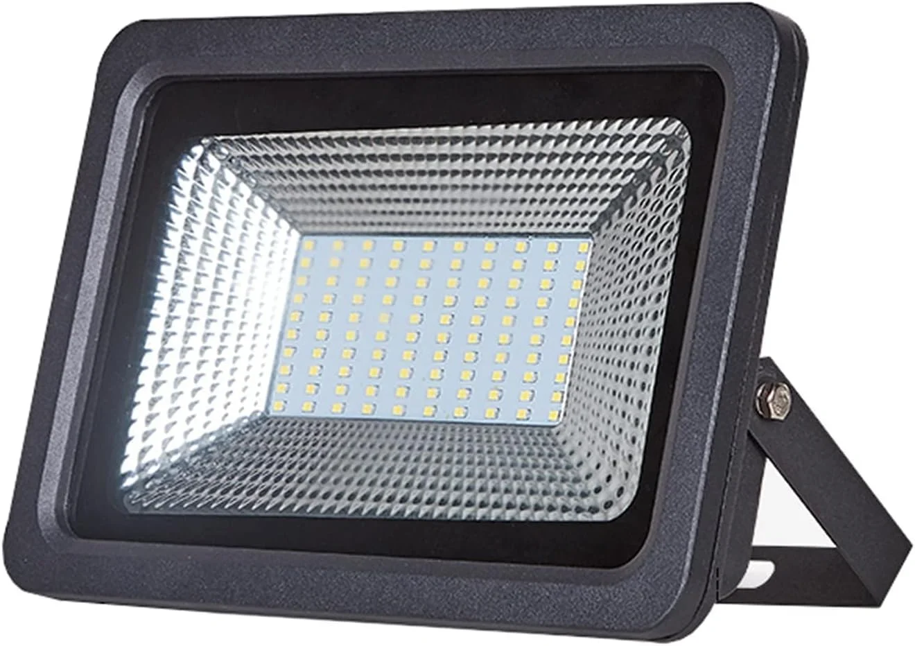 چراغ های ال ای دی پروژکتوری مناسب فضای باز 30W/50W/100W/150W، چراغ های امنیتی ضد آب IP65، 6500K نور سفید گرم، چراغ های کار ال ای دی دیواری برای حیاط گاراژ انبار پارکینگ زمین بازی چراغ های ال ای دی پروژکتوری مناسب فضای باز 30W/50W/100W/150W، چراغ های امنیتی ضد آب IP65، 6500K نور سفید گرم، چراغ های کار ال ای دی دیواری برای حیاط گاراژ انبار پارکینگ زمین بازی