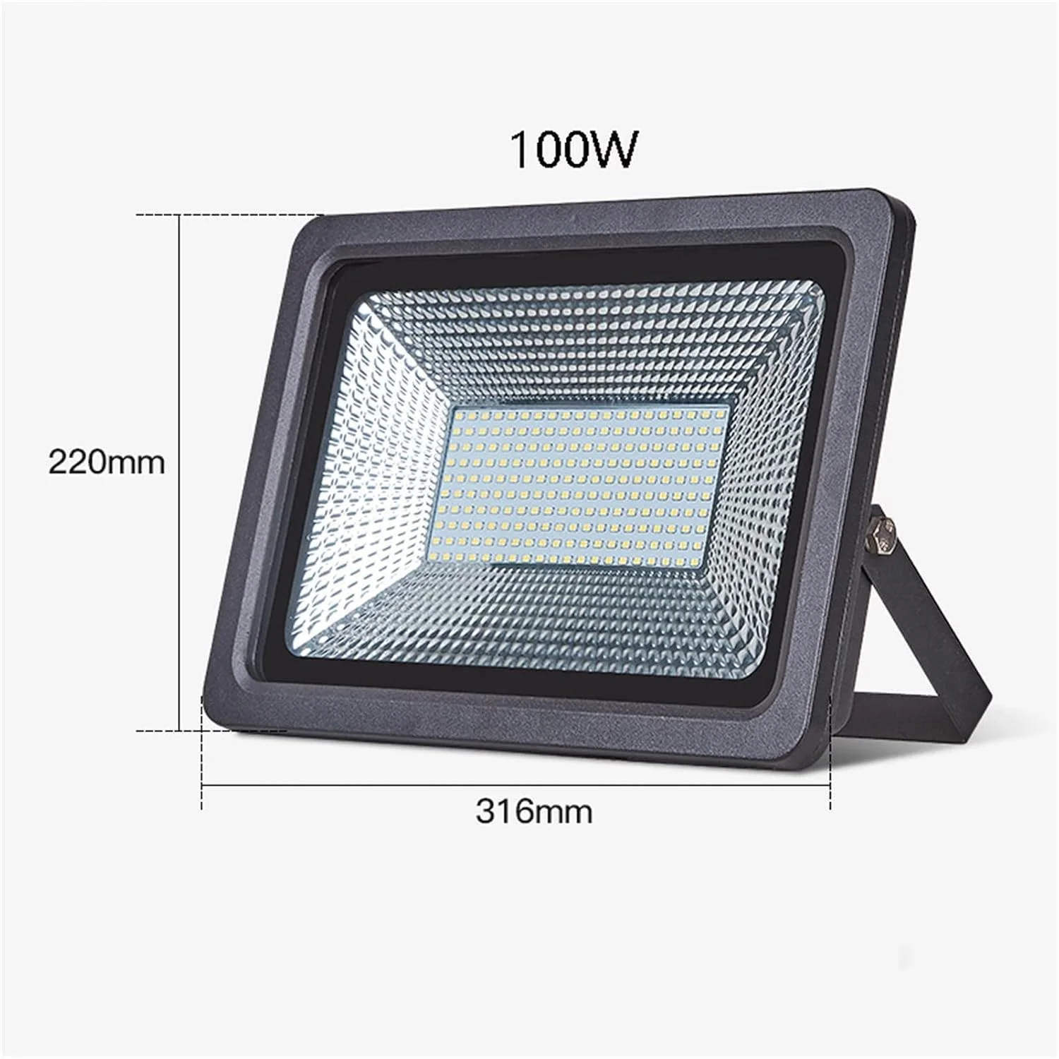 چراغ های ال ای دی پروژکتوری مناسب فضای باز 30 وات / 50 وات / 100 وات / 150 وات، چراغ های امنیتی ضد آب IP65، 6500K نور سفید گرم، چراغ های کار ال ای دی دیواری برای حیاط گاراژ انبار پارکینگ زمین بازی چراغ های ال ای دی پروژکتوری مناسب فضای باز 30 وات / 50 وات / 100 وات / 150 وات، چراغ های امنیتی ضد آب IP65، 6500K نور سفید گرم، چراغ های کار ال ای دی دیواری برای حیاط گاراژ انبار پارکینگ زمین بازی