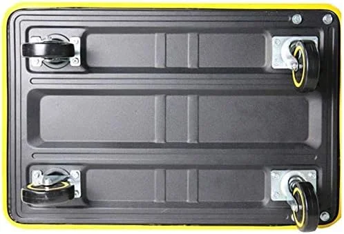 چرخ دستی تاشو تلسکوپی سبک وزن صنعتی مقاوم RIMOAL - تصویر 3