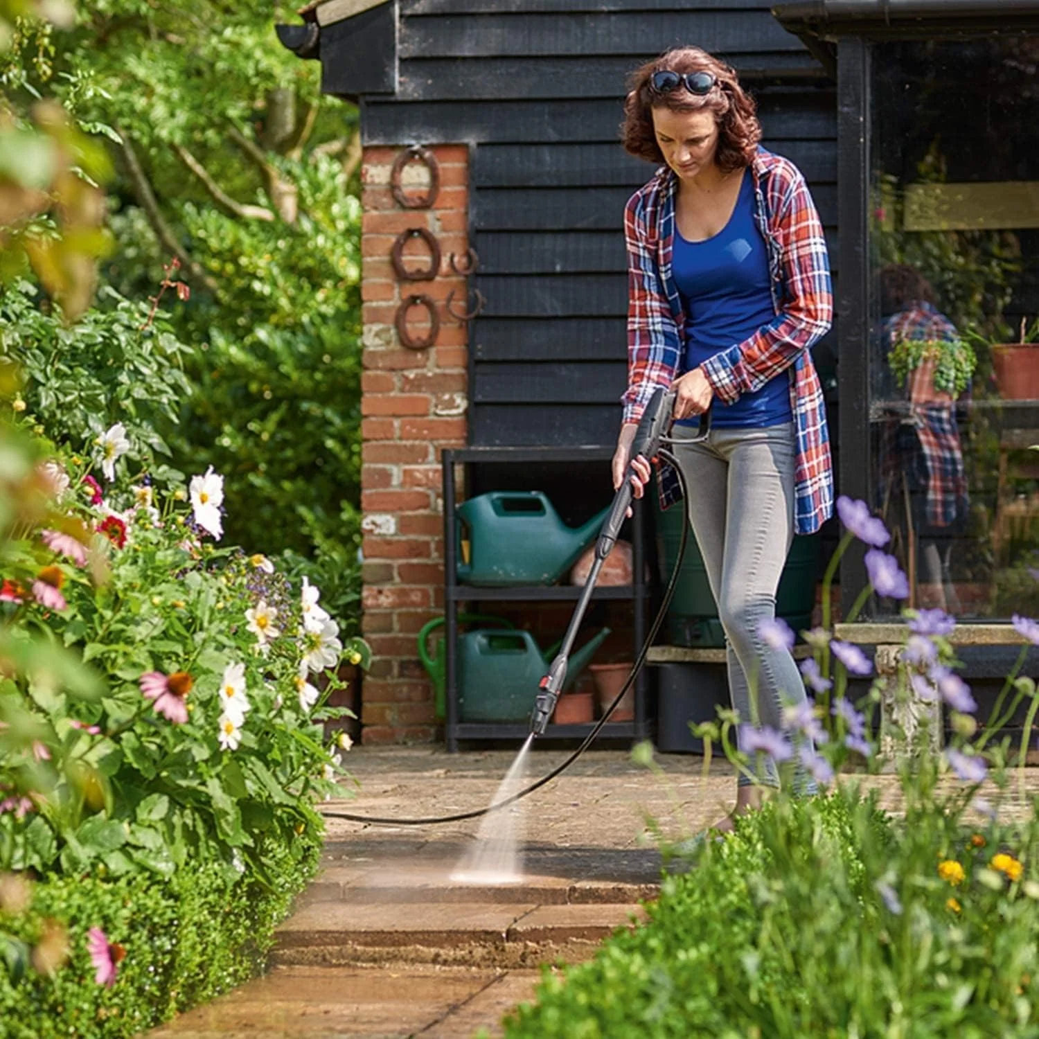 کارواش خانگی بوش یونیورسال آکواتک - مدل 06008A7A00، 1500 وات