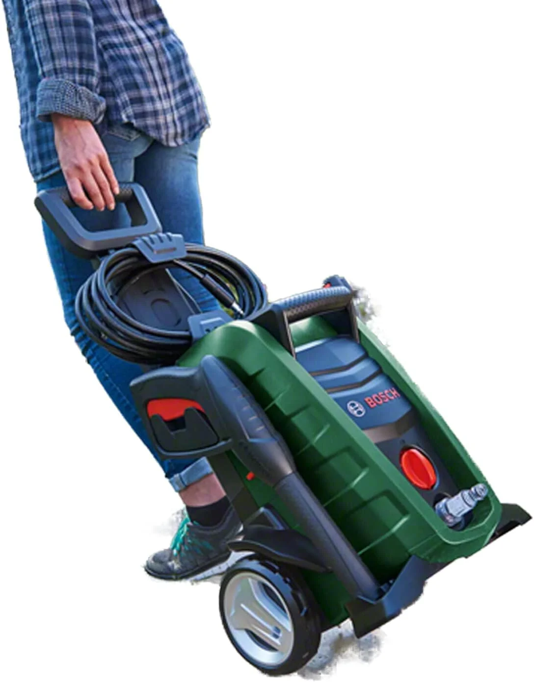 کارواش فشار قوی بوش مدل Universalaquatak 125