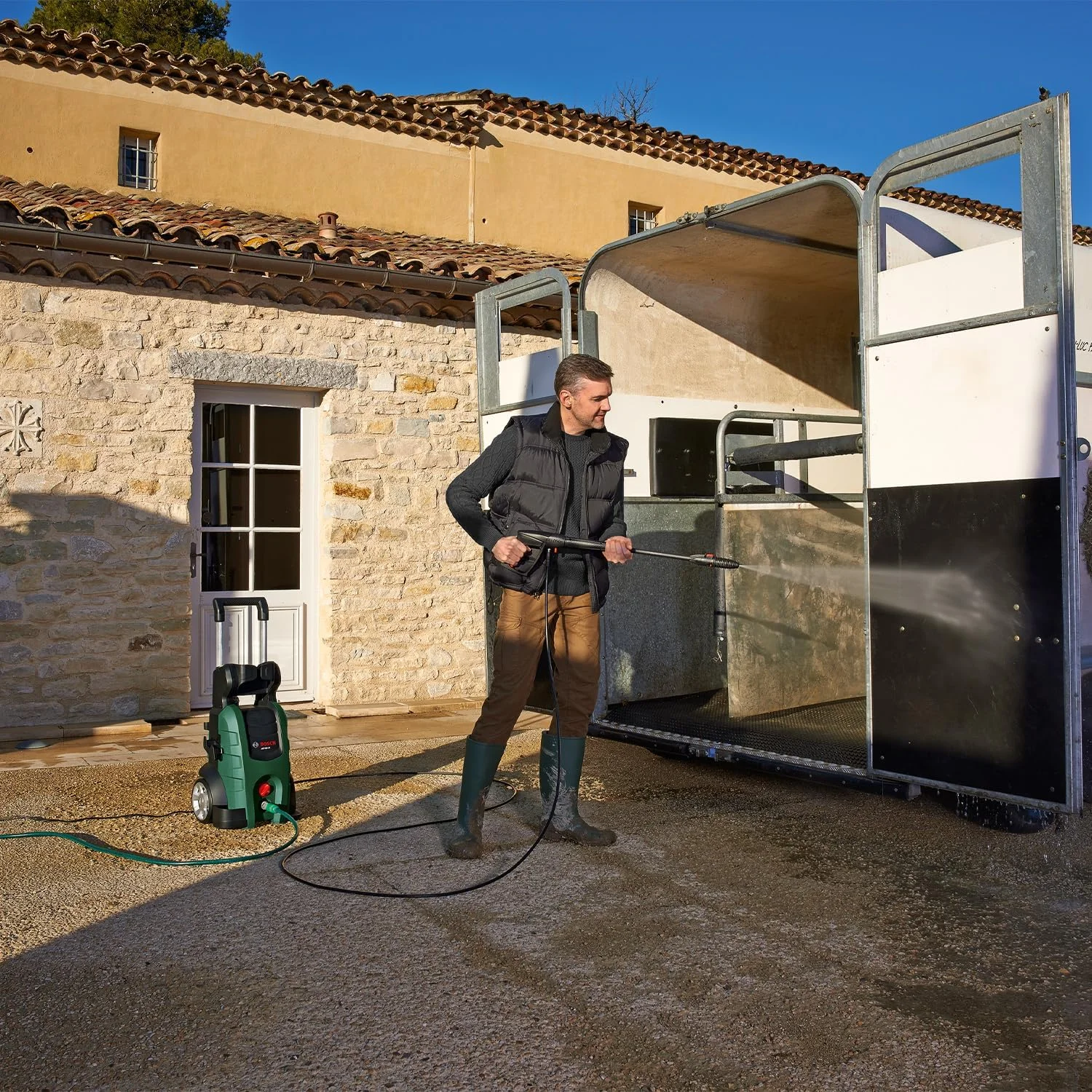 نازل چرخشی کارواش بوش (فشار 140 بار) - مناسب برای UniversalAquatak 125، 130 و 140، AdvancedAquatak نازل چرخشی کارواش بوش (فشار 140 بار) - مناسب برای UniversalAquatak 125، 130 و 140، AdvancedAquatak