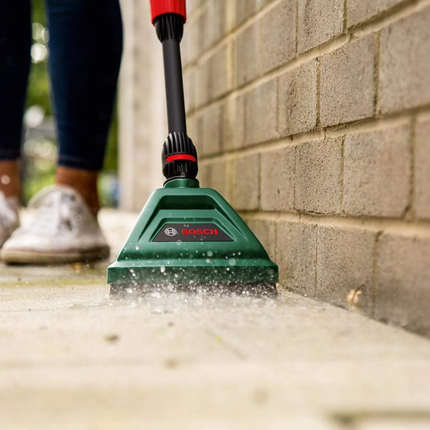 برس فشرده بوش مناسب برای EasyAquatak 110/120, AQT 33-10/33-11/35-12/37-13/40-13/42-13