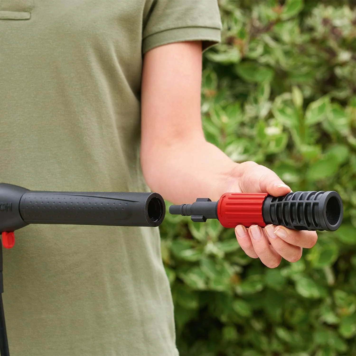 تبدیل بوش برای لوازم جانبی کارواش نیل فیسک (بسته 1 عددی)