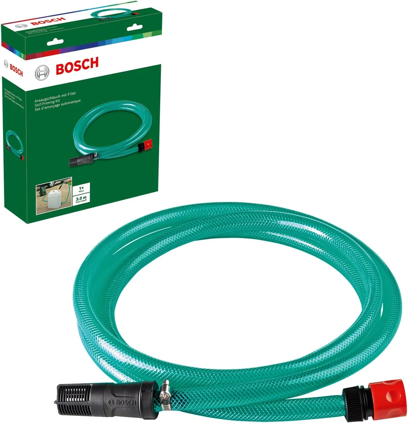 کیت خود مکش بوش (سازگار با: EasyAquatak 110/120, UniversalAquatak 125/130/135, AdvancedAquatak 140/150/160, AQT 45-14X/33-10/33-11/35-12/37-13/40-13/42-13/45-14 X)