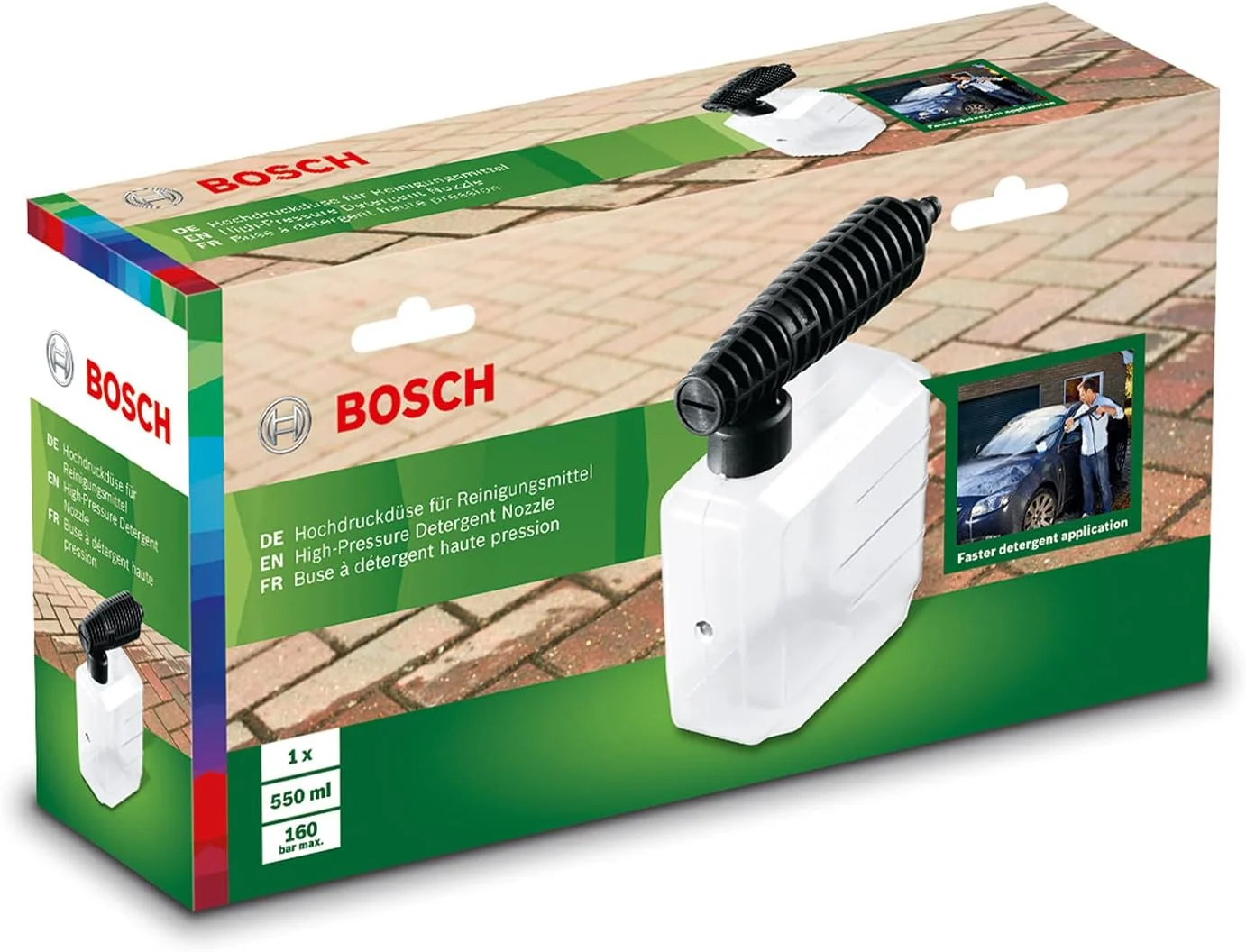 نازل کارواش بوش