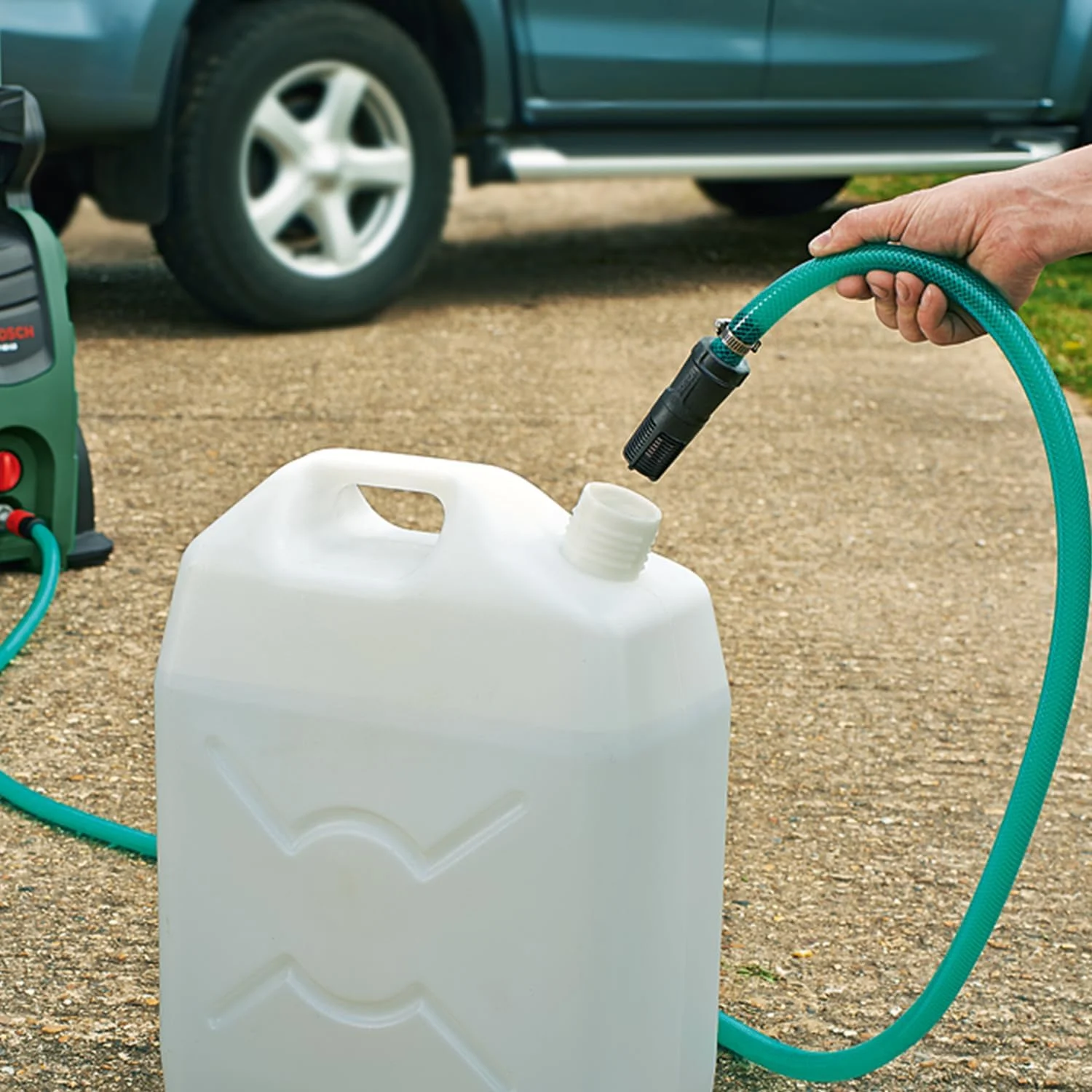 کیت خود مکش بوش (سازگار با: EasyAquatak 110/120, UniversalAquatak 125/130/135, AdvancedAquatak 140/150/160, AQT 45-14X/33-10/33-11/35-12/37-13/40-13/42-13/45-14 X)