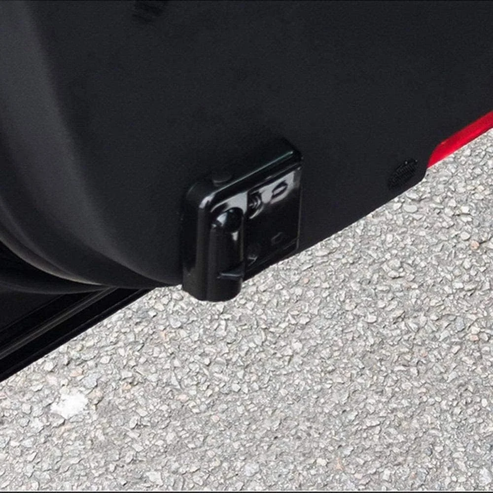 دو عدد چراغ خوشآمدگویی درب خودرو LED بیسیم با طرح آرم - تویوتا دو عدد چراغ خوشآمدگویی درب خودرو LED بیسیم با طرح آرم - تویوتا