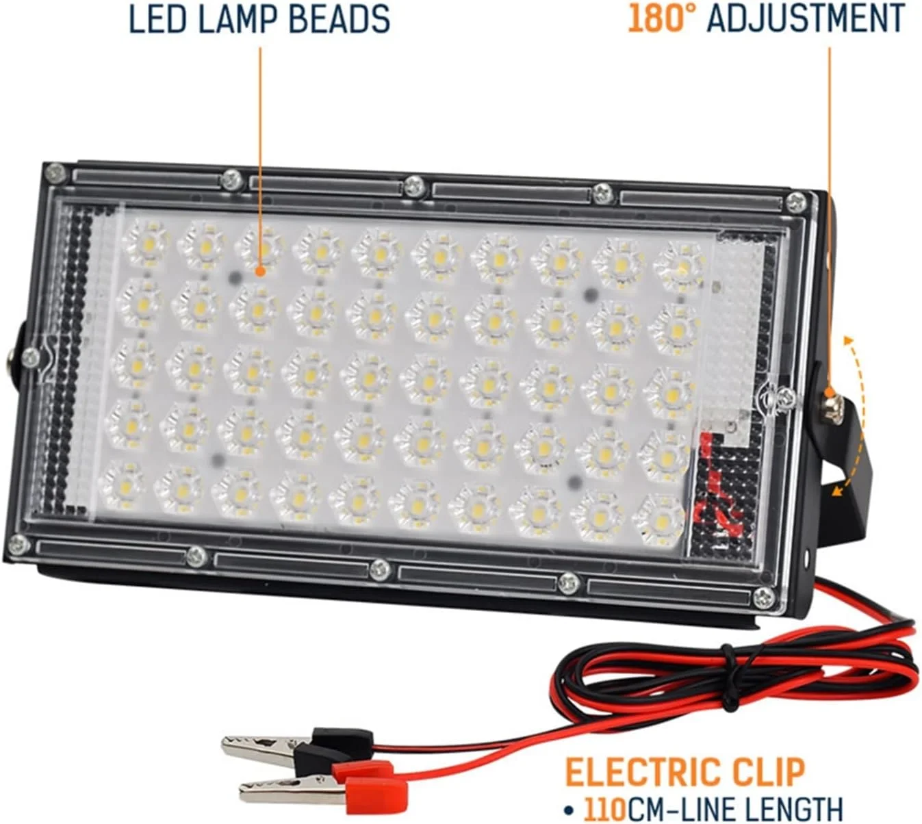 پروژکتور LED فضای باز VIZCO، چراغ نورافکن ضد آب، چراغ نقطه ای LED، پروژکتور نورافکن، چراغ خیابانی، روشنایی فضای باز، سفید سرد پروژکتور LED فضای باز VIZCO، چراغ نورافکن ضد آب، چراغ نقطه ای LED، پروژکتور نورافکن، چراغ خیابانی، روشنایی فضای باز، سفید سرد