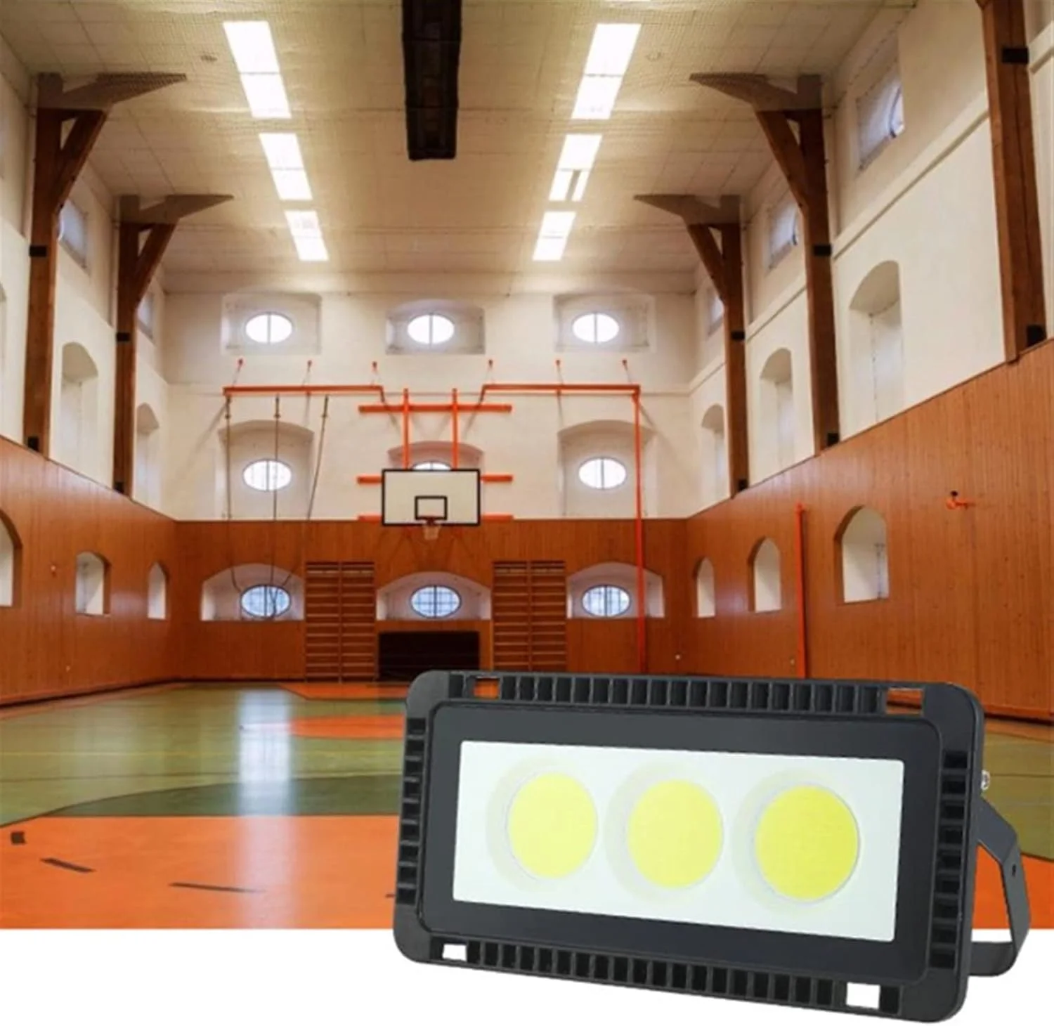 پروژکتور ال ای دی VIZCO مناسب فضای باز، ضد آب، مناسب باغ، گاراژ، خیابان و روشنایی دیوار پروژکتور ال ای دی VIZCO مناسب فضای باز، ضد آب، مناسب باغ، گاراژ، خیابان و روشنایی دیوار