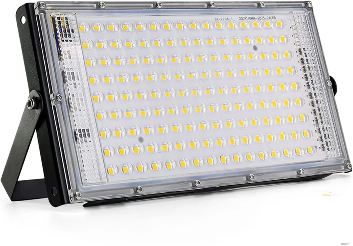 چراغ نورافکن LED بونسای WANAM، چراغ LED ضد آب IP65، پروژکتور LED برای روشنایی محوطه و خیابان