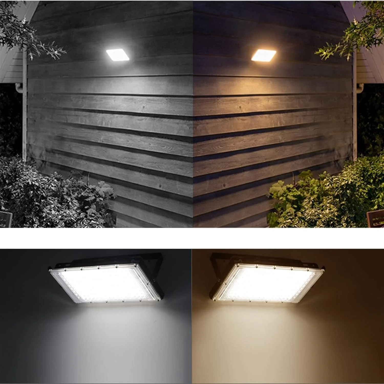 چراغ نورافکن LED بونسای WANAM، چراغ LED ضد آب IP65، پروژکتور LED برای روشنایی محوطه و خیابان چراغ نورافکن LED بونسای WANAM، چراغ LED ضد آب IP65، پروژکتور LED برای روشنایی محوطه و خیابان