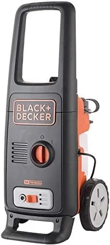 کارواش فشار قوی بلک اند دکر 1600 وات 125 بار مدل BXPW1600E-B5 کارواش فشار قوی بلک اند دکر 1600 وات 125 بار مدل BXPW1600E-B5