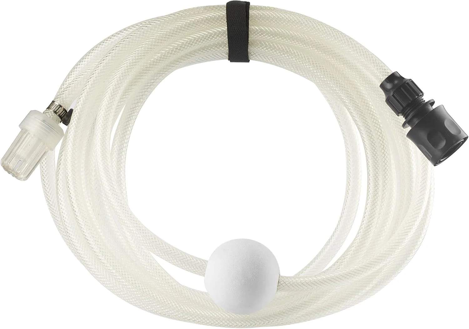 شیلنگ ورودی و آداپتور Black & Decker BZOIHK2-XJ (برای کارواش شارژی، برای استخراج انعطاف پذیر آب از سطل، حوضچه، بشکه باران یا سایر مخازن) چند رنگ