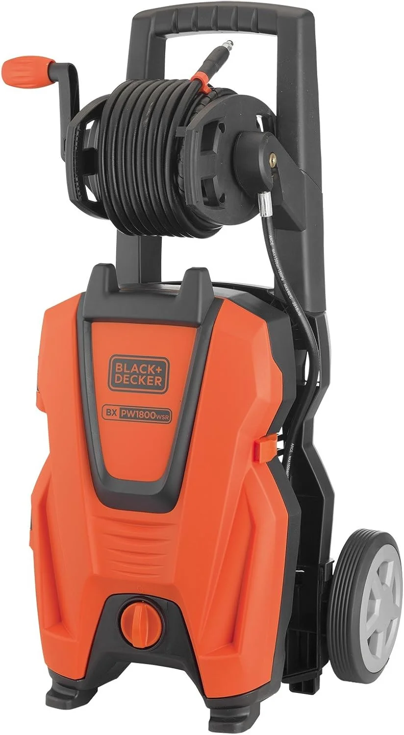 کارواش فشار قوی بلک اند دکر