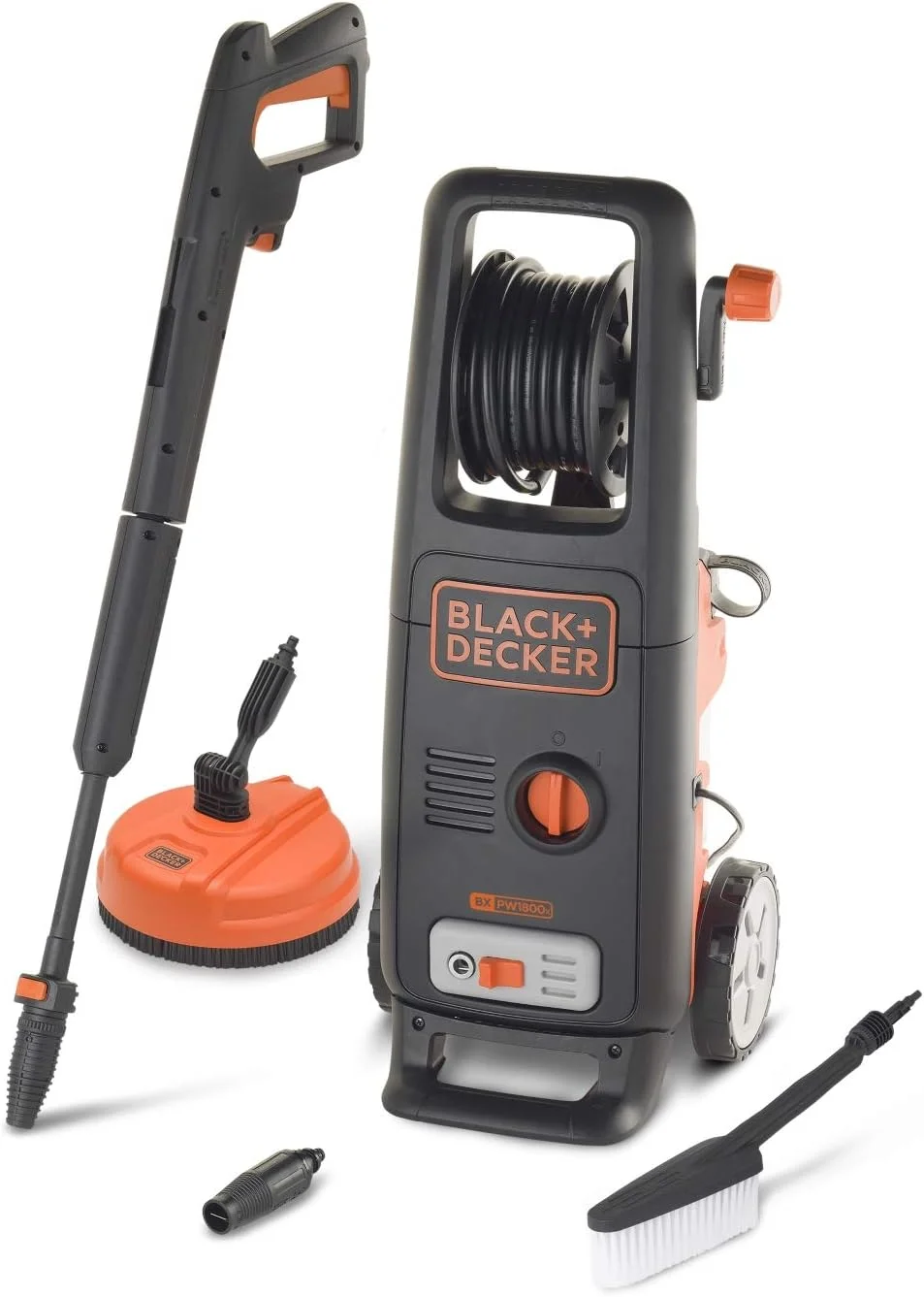 دستگاه شستشوی فشار قوی BLACK+DECKER BXPW