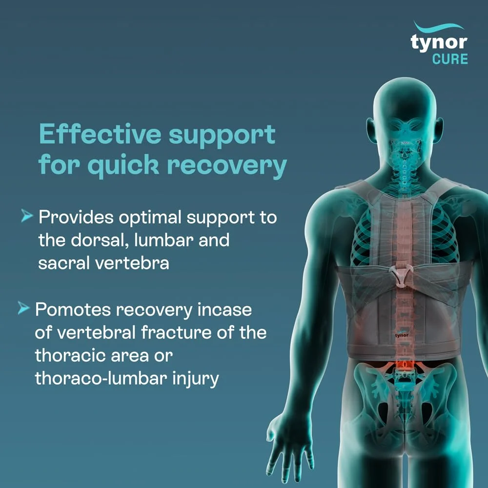 گردنبند طبی کوتاه تاینور، خاکستری، سایز یونیورسال، 1 عدد