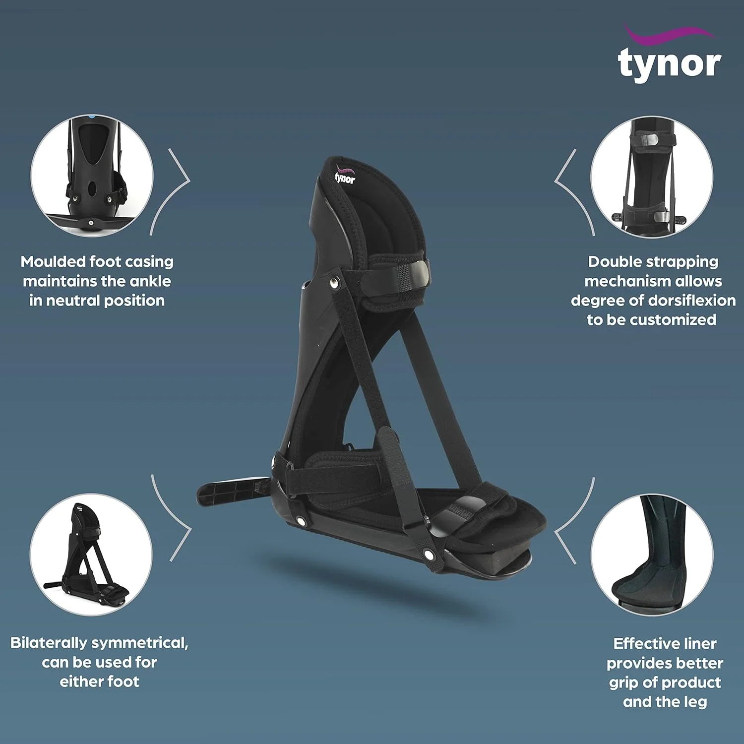 آتل شبانه انحراف تی نور - متوسط