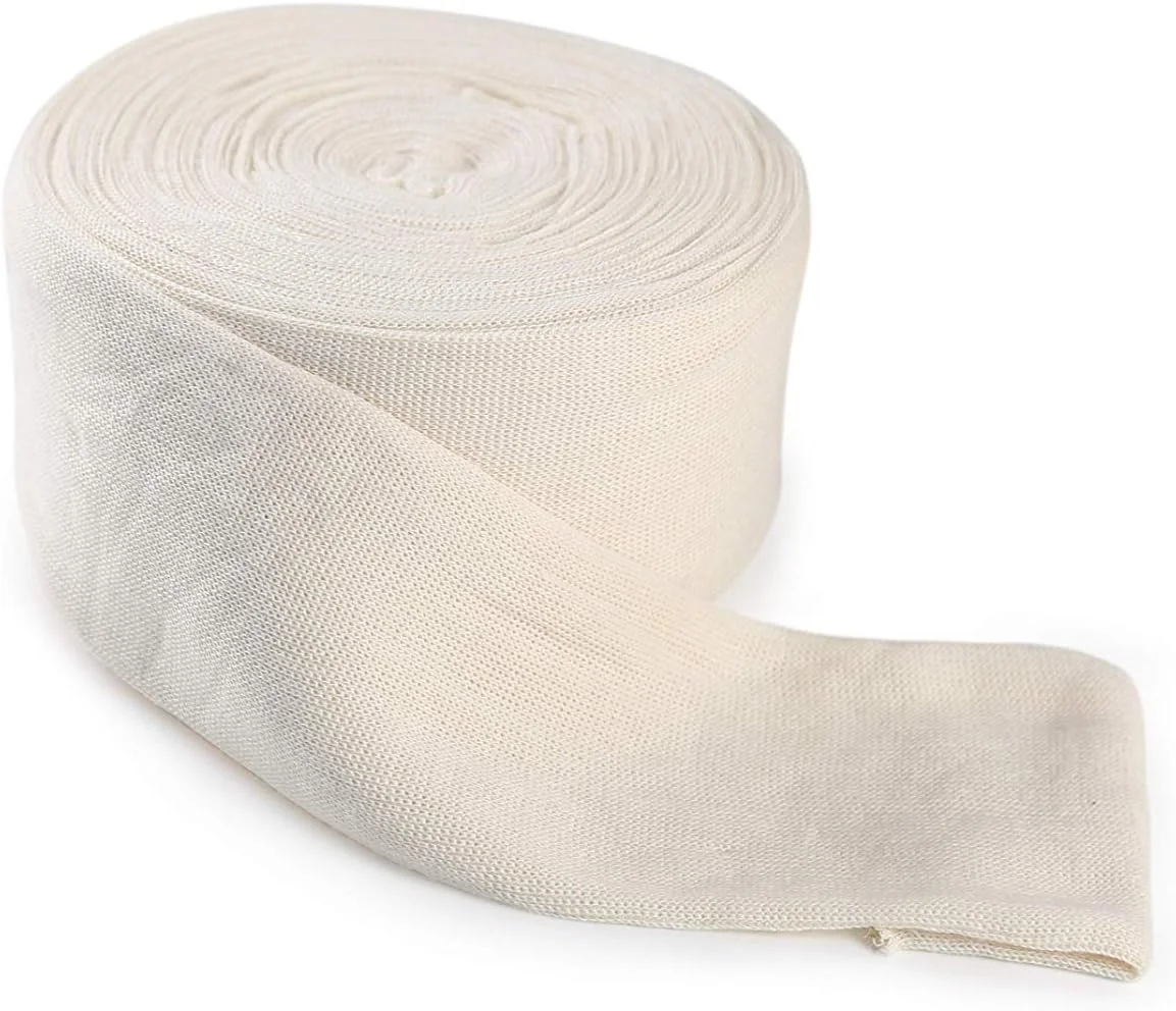 جوراب ساق بلند طبی تاینور 10 متری، سفید، 75 میلی متر، 10 متر