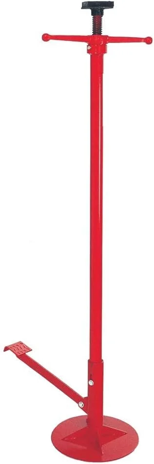 جک نگهدارنده قطعات زیر خودرو ای اف اف استیل با پدال پایی، ظرفیت 750 کیلوگرم، مدل 3320A