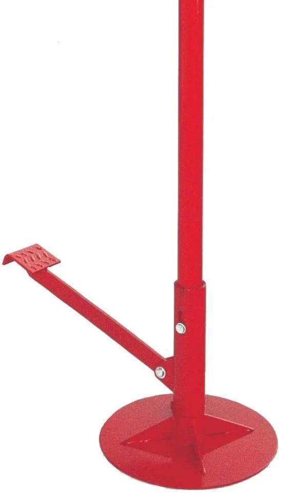 جک نگهدارنده قطعات زیر خودرو ای اف اف استیل با پدال پایی، ظرفیت 750 کیلوگرم، مدل 3320A