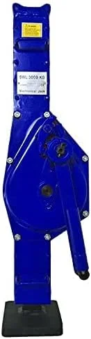 جک مکانیکی فولادی بالابر تریلر هیدرولیک 5 تنی جک مکانیکی فولادی بالابر تریلر هیدرولیک 5 تنی