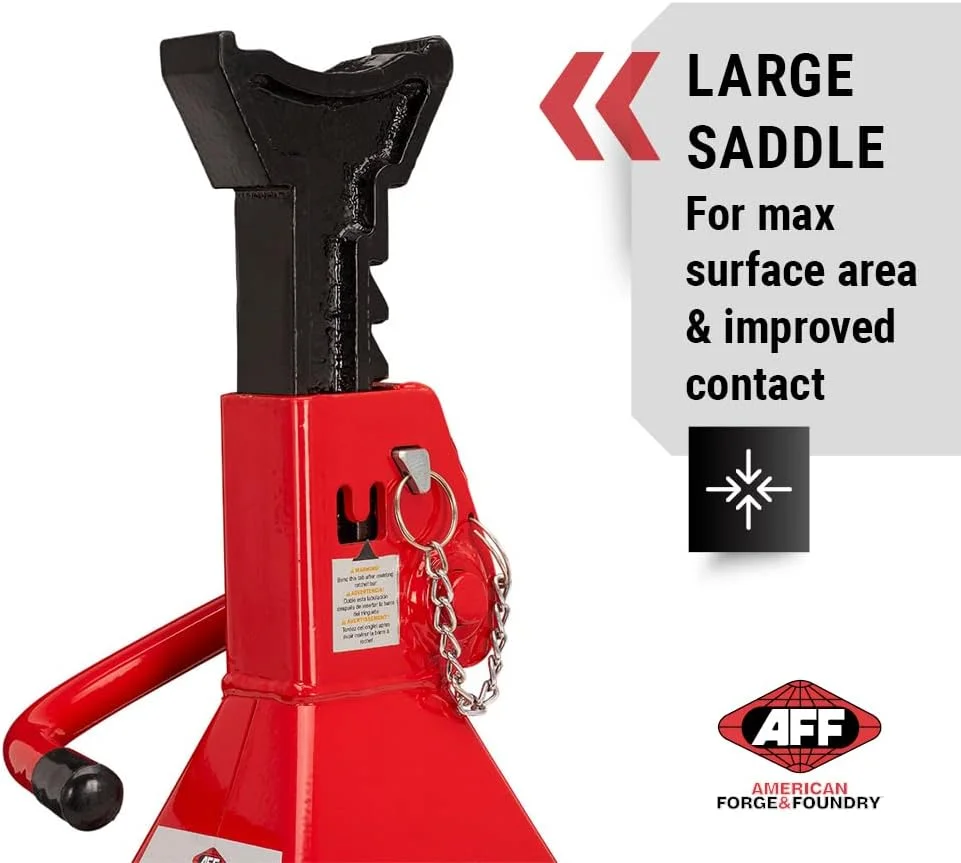 جک خرک AFF مدل 3306A با مکانیزم جغجغه ای، ظرفیت 6 تن جک خرک AFF مدل 3306A با مکانیزم جغجغه ای، ظرفیت 6 تن