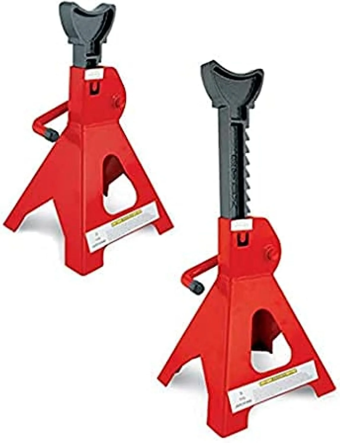 جک خرک قابل تنظیم سنگین ۳ تنی AQSON (دو عدد)