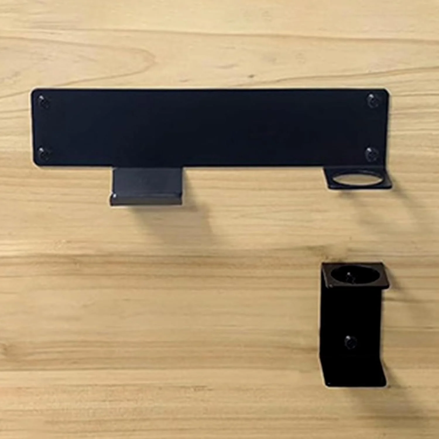 نگهدارنده دیواری جک و پایه جک - قلاب های مقاوم برای ابزار، تعمیرگاه، گاراژ، کارگاه