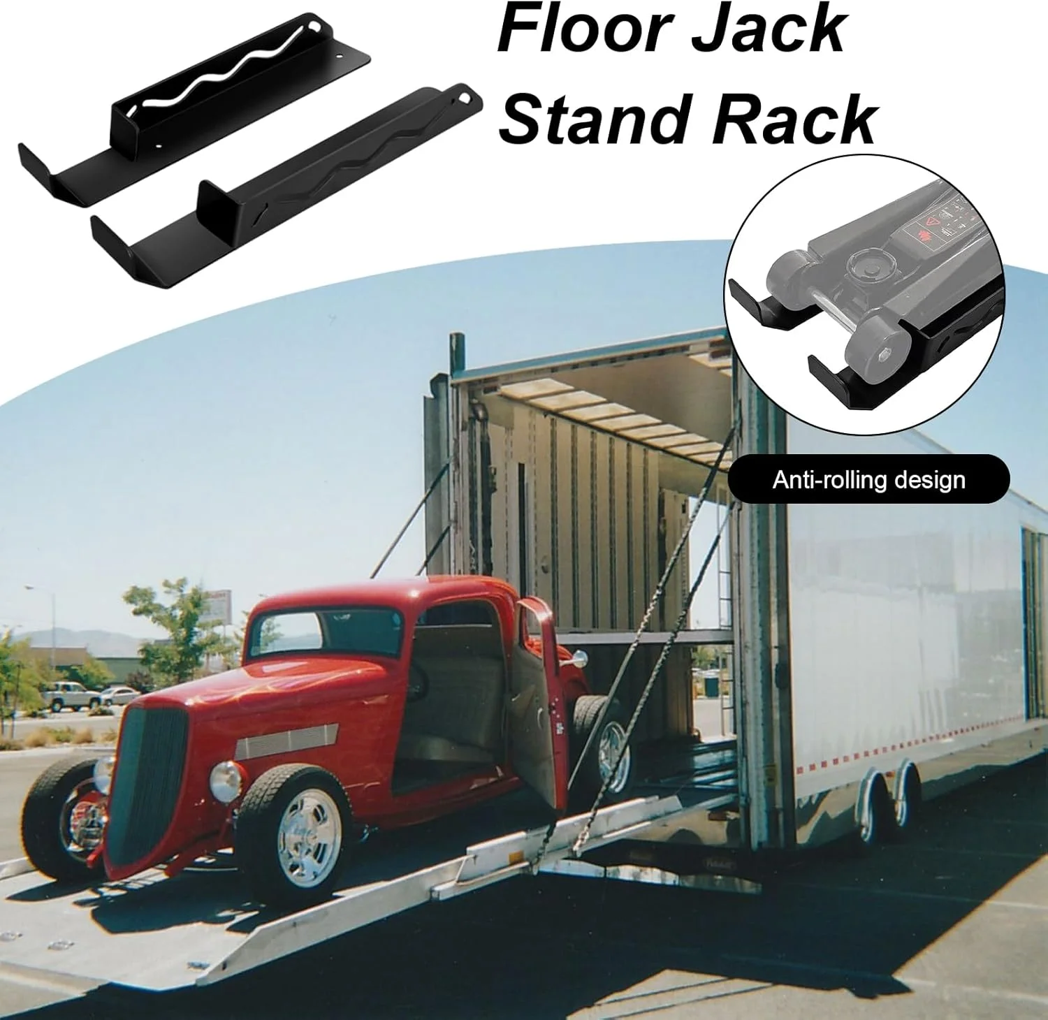 پایه جک هیدرولیک - قفسه پایه جک | سازمان دهنده قابل اعتماد و بادوام برای تعمیر خودرو، تریلر، وسیله نقلیه کاربردی، نگهداری موتورسیکلت، کامیون، کارگاه ساختمانی، مسابقه