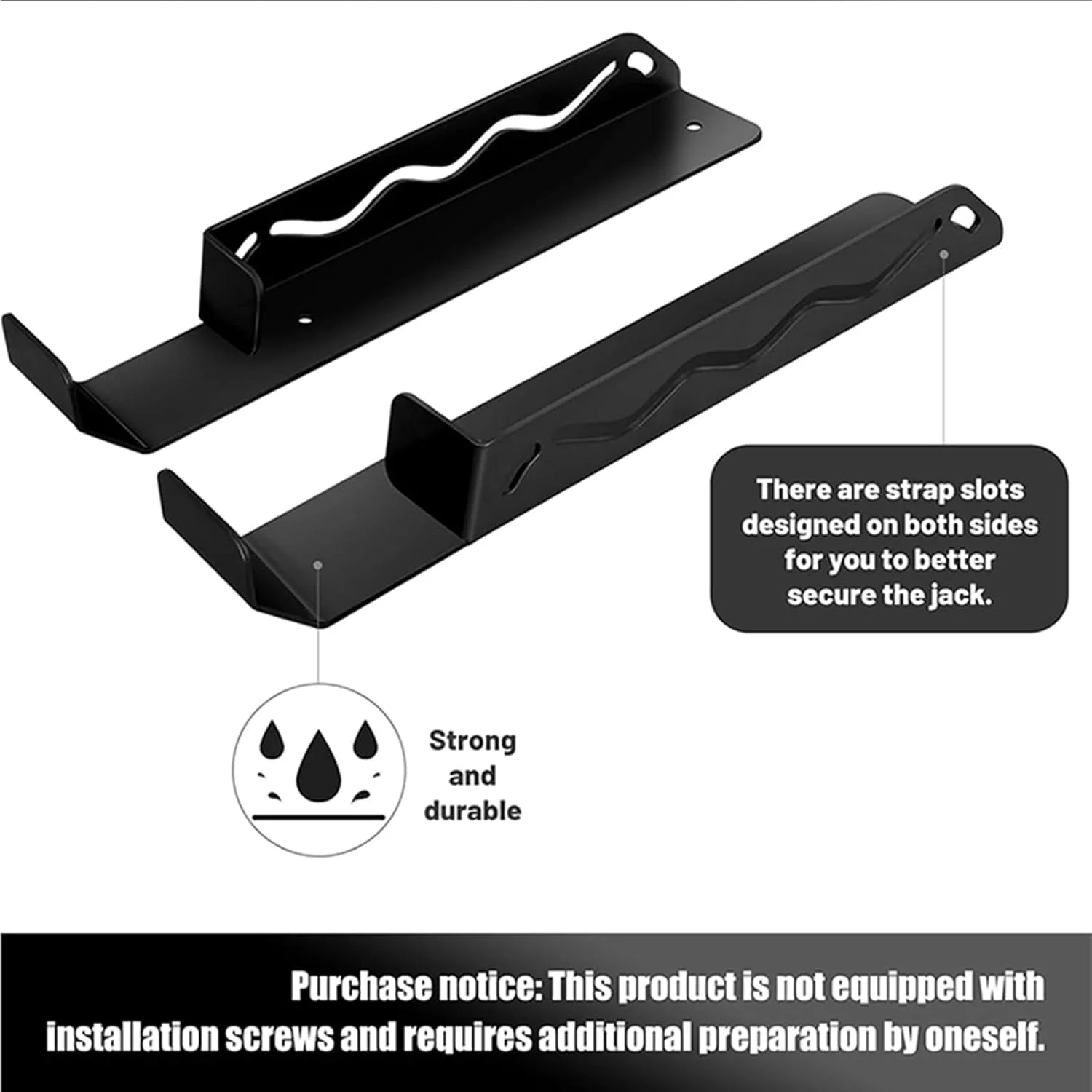 پایه جک هیدرولیک - قفسه پایه جک | سازمان دهنده قابل اعتماد و بادوام برای تعمیر خودرو، تریلر، وسیله نقلیه کاربردی، نگهداری موتورسیکلت، کامیون، کارگاه ساختمانی، مسابقه