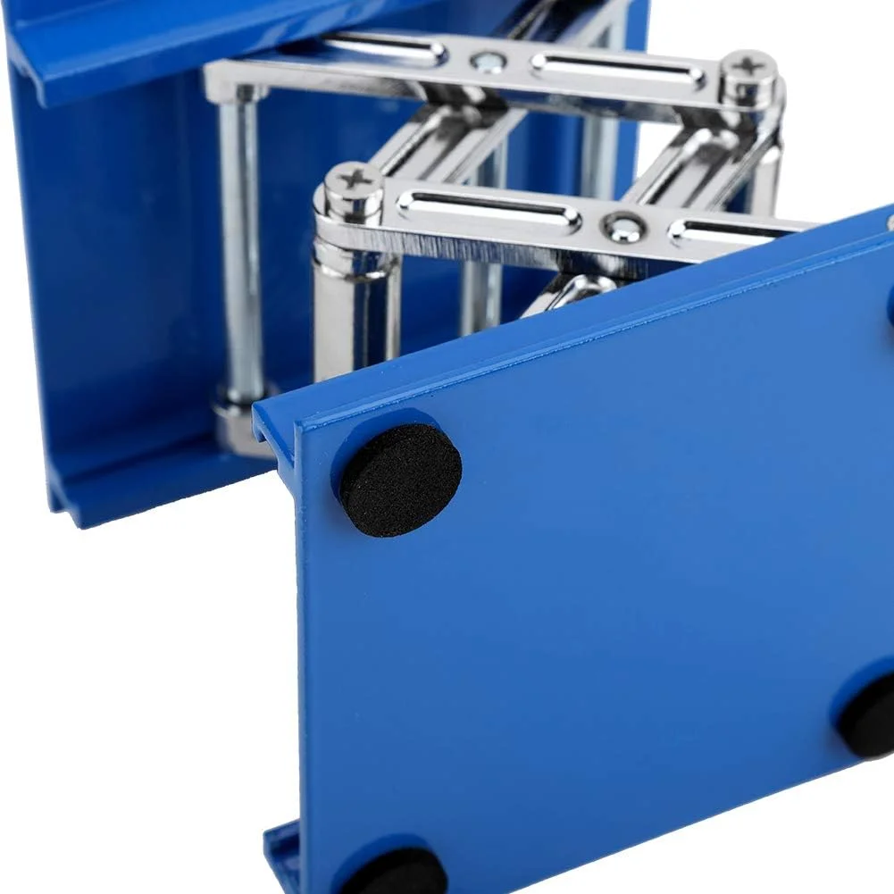 جک آزمایشگاهی، پایه بالابر آزمایشگاهی بادوام و بالابر اکسید آلومینیوم آبی کاربردی برای فیزیک شیمی