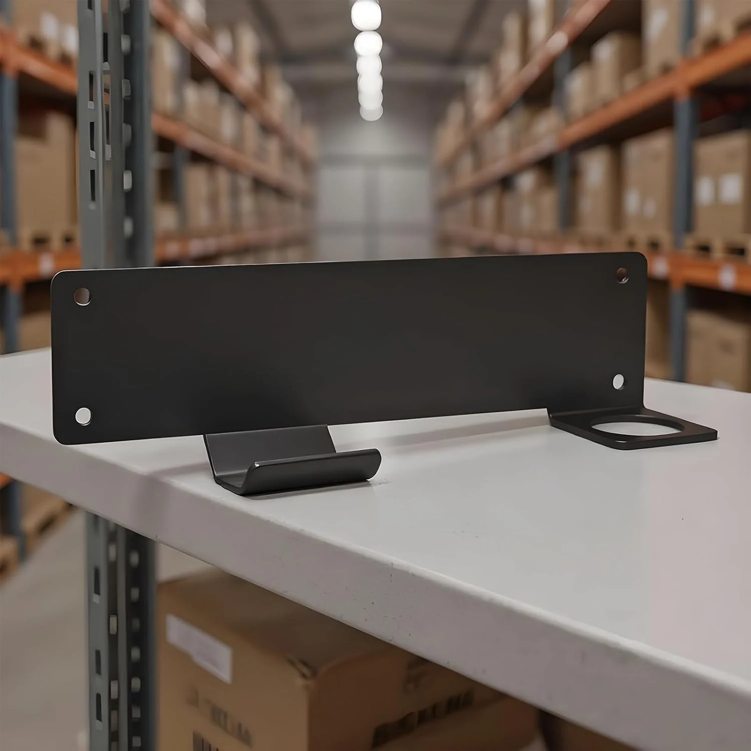 نگهدارنده جک پایه - قلاب های دیواری قفسه جک پایه زمینی، لوازم جانبی تریلر صرفه جویی در فضا برای ابزار، خانه، گاراژ، کارگاه، سوله، تعمیرگاه، مزرعه، مسابقه