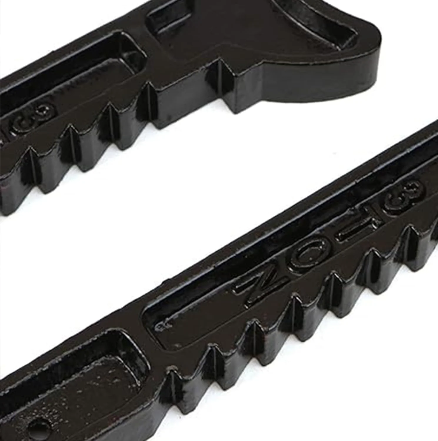 جک خرک 3 تنی قابل تنظیم و سنگین (2 عددی، قرمز) جک خرک 3 تنی قابل تنظیم و سنگین (2 عددی، قرمز)