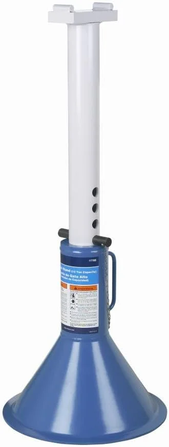 پایه جک سنگین 12 تنی OTC مدل 1779B - ارتفاع 85.7 تا 112.4 سانتی متر