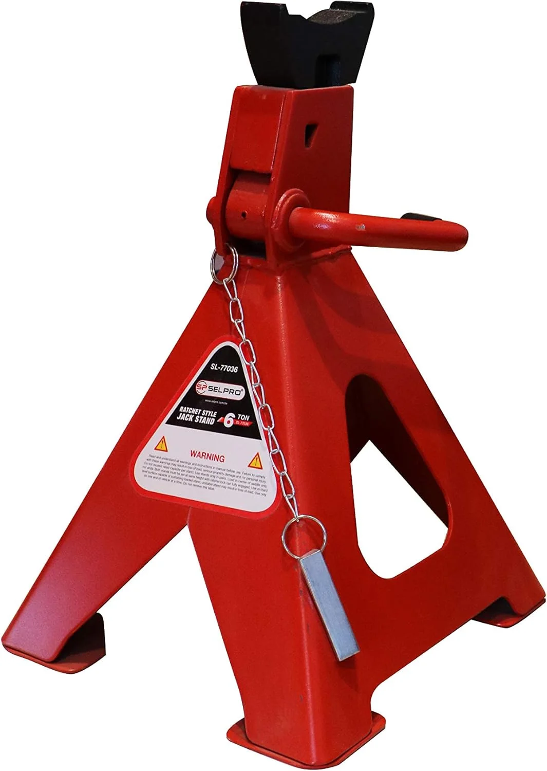 خرک جک با مکانیزم جغجغه ای، ۳ تن