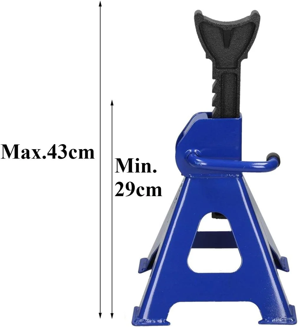 جک خرک فولادی، خرک جک 3 تن سنگین برای خودرو، کاروان، ون، تریلر، ابزار بالابر اضطراری جک خرک فولادی، خرک جک 3 تن سنگین برای خودرو، کاروان، ون، تریلر، ابزار بالابر اضطراری