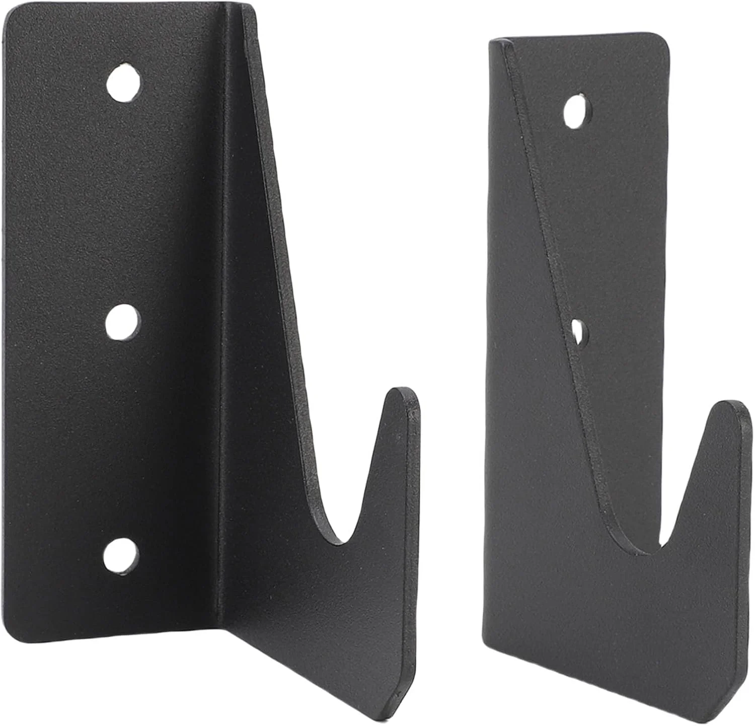 ۲ عدد نگهدارنده دیواری استیل ضد زنگ برای اکثر جک های هیدرولیک، مناسب برای گاراژها، کارگاه ها، اتاق ابزار