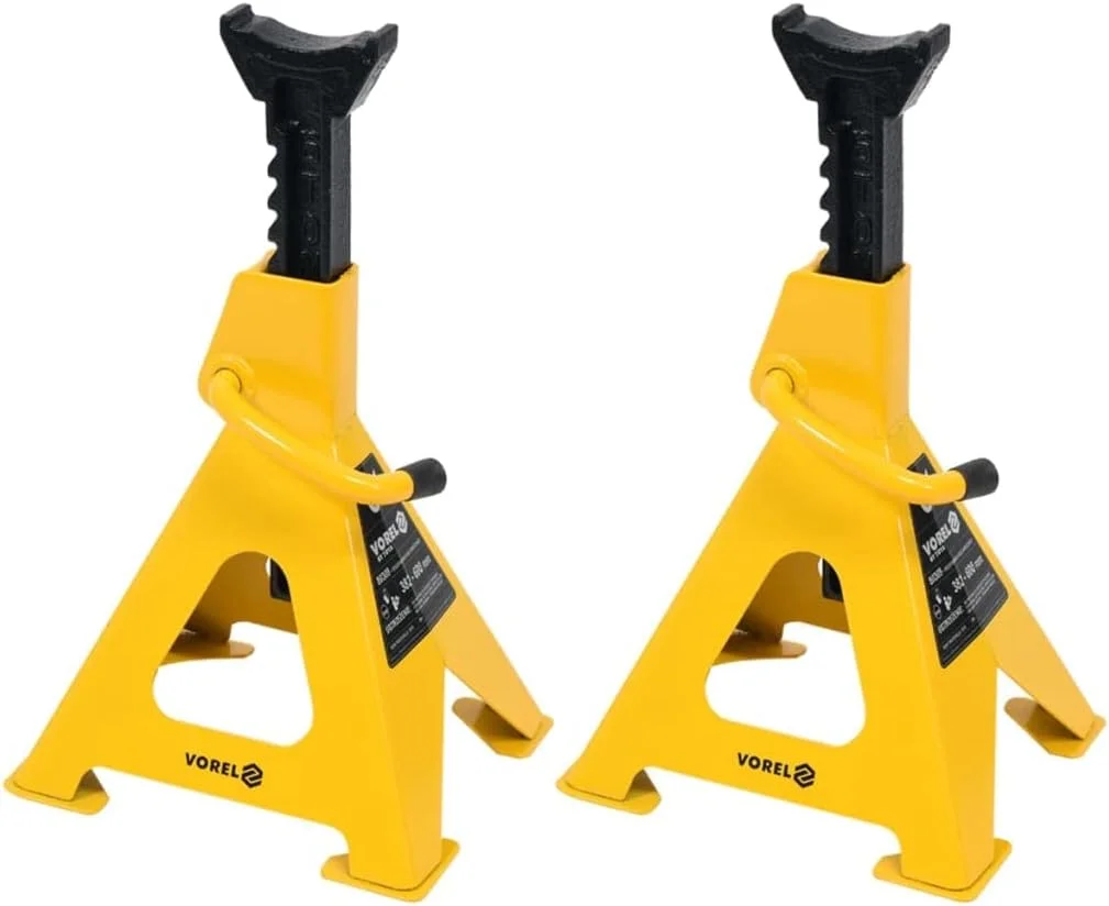 جک خرک 6 تُن یاتو مدل 80309 - 2 عددی