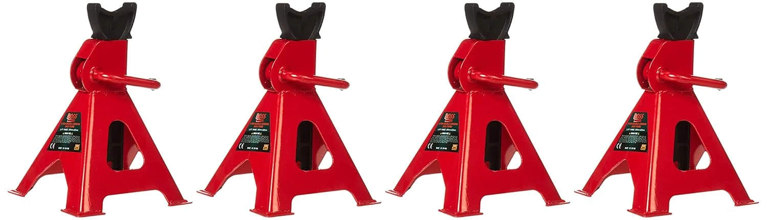 پایه جک قابل تنظیم و سنگین Ma Fra valuemax (دو عددی، 3 تن)