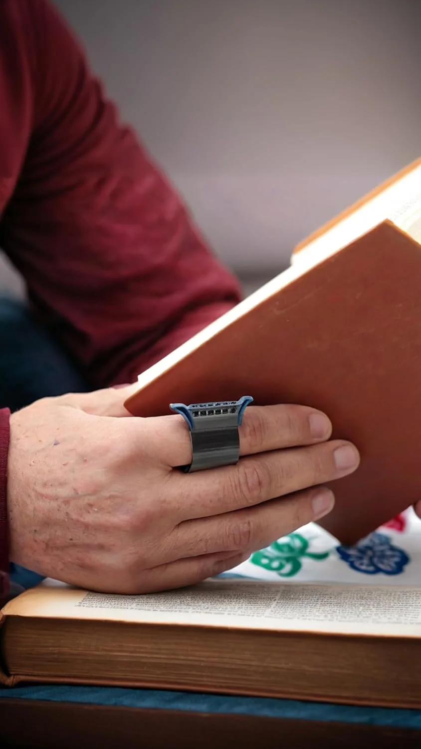 ست آتل انگشت قابل تنظیم Sweet Seven - 5 عدد بریس انگشتی برای آرتروز، پشتیبانی از انگشت آسیب دیده/شکسته ست آتل انگشت قابل تنظیم Sweet Seven - 5 عدد بریس انگشتی برای آرتروز، پشتیبانی از انگشت آسیب دیده/شکسته