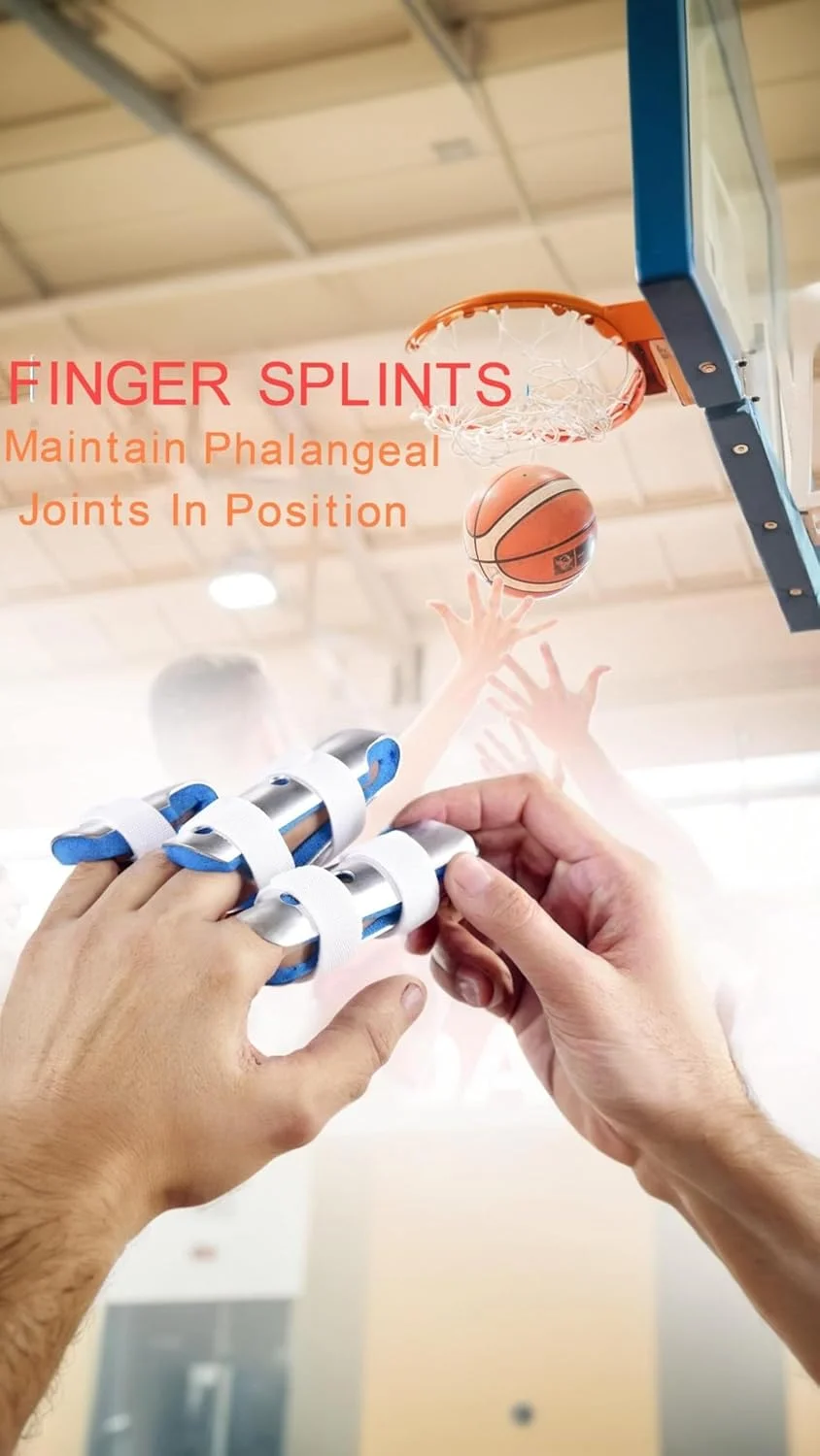 ست آتل انگشت سون سوییت - 3 عدد بریس نگهدارنده انگشت برای انگشتان شکسته، آرتروز و ثابت نگه داشتن مفصل انگشت - صاف و ثابت کردن با راحتی - آبی (S/M/L) ست آتل انگشت سون سوییت - 3 عدد بریس نگهدارنده انگشت برای انگشتان شکسته، آرتروز و ثابت نگه داشتن مفصل انگشت - صاف و ثابت کردن با راحتی - آبی (S/M/L)